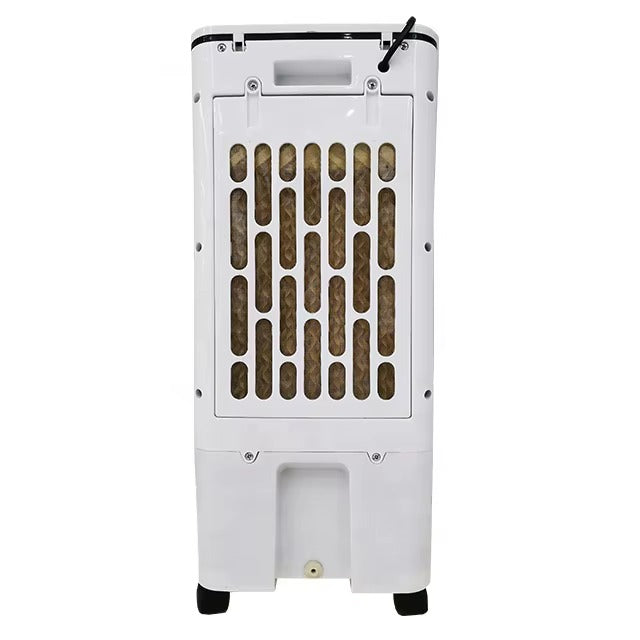 klimberlin® Breeze 3-in-1 Luftkühler – kühlt, befeuchtet & reinigt
